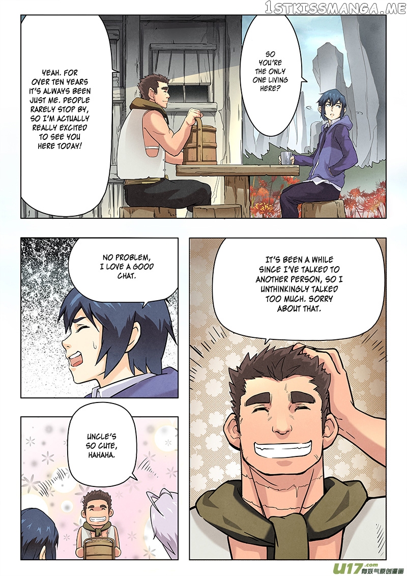 The Last Summoner chapter 6 - page 69