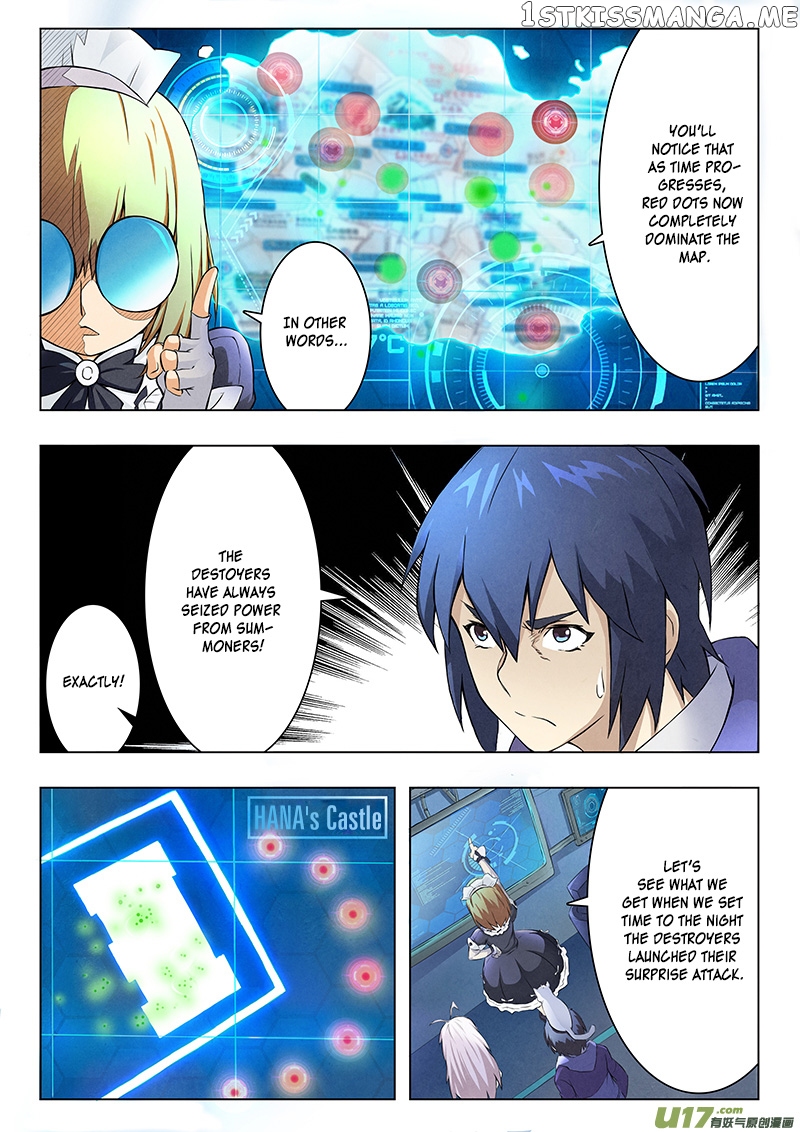 The Last Summoner chapter 6 - page 7