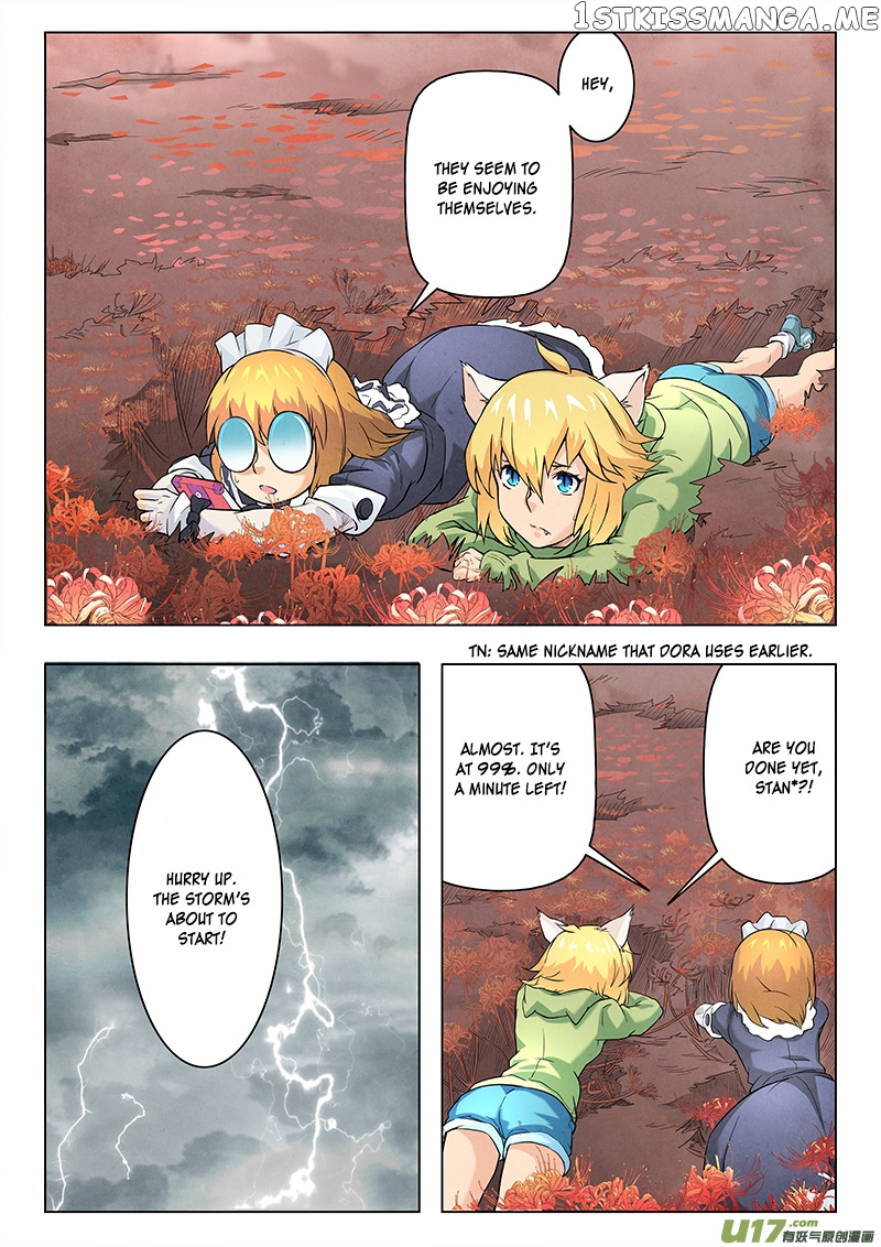 The Last Summoner chapter 6 - page 70