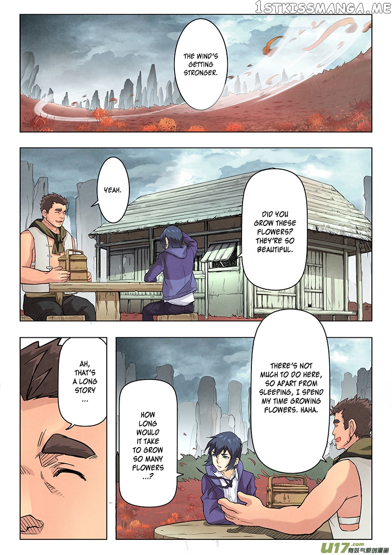 The Last Summoner chapter 6 - page 71