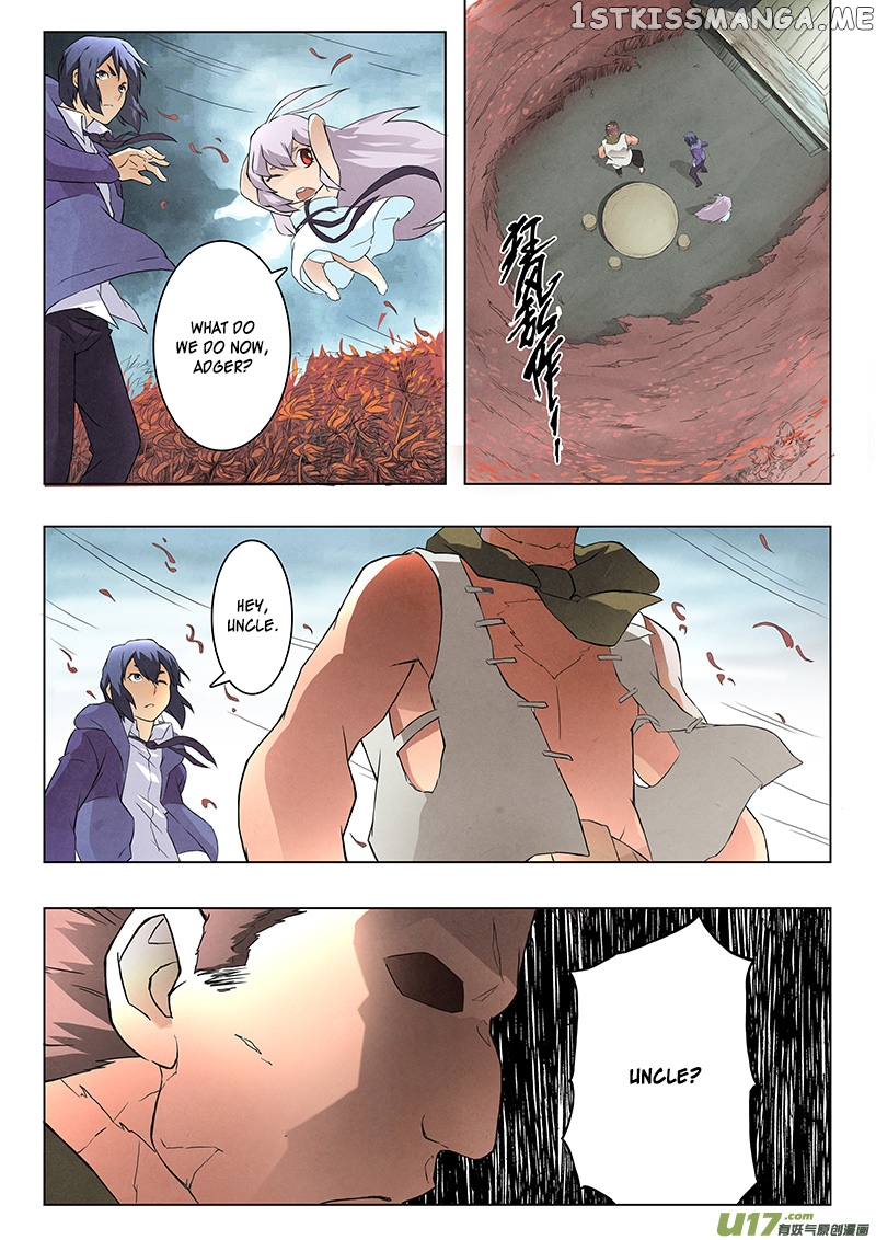 The Last Summoner chapter 6 - page 76