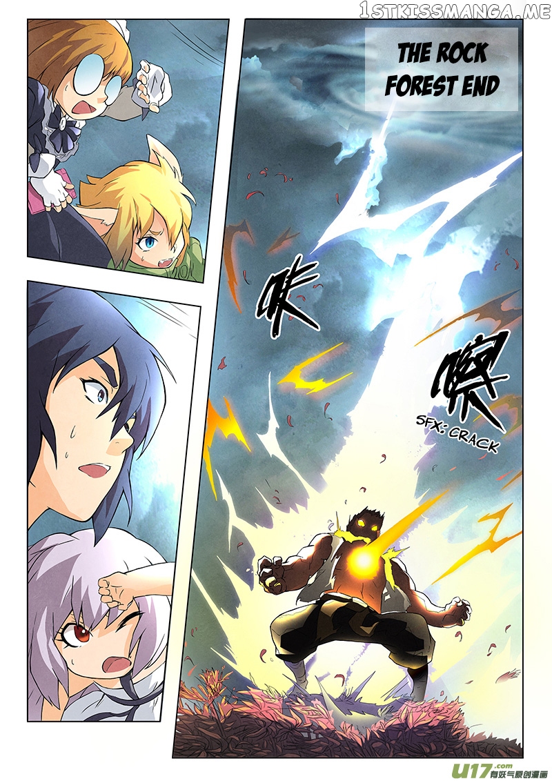 The Last Summoner chapter 6 - page 80