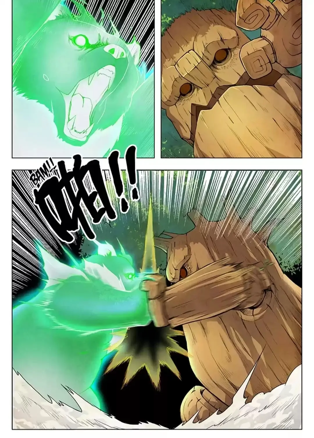 The Last Summoner Chapter 29 - page 2