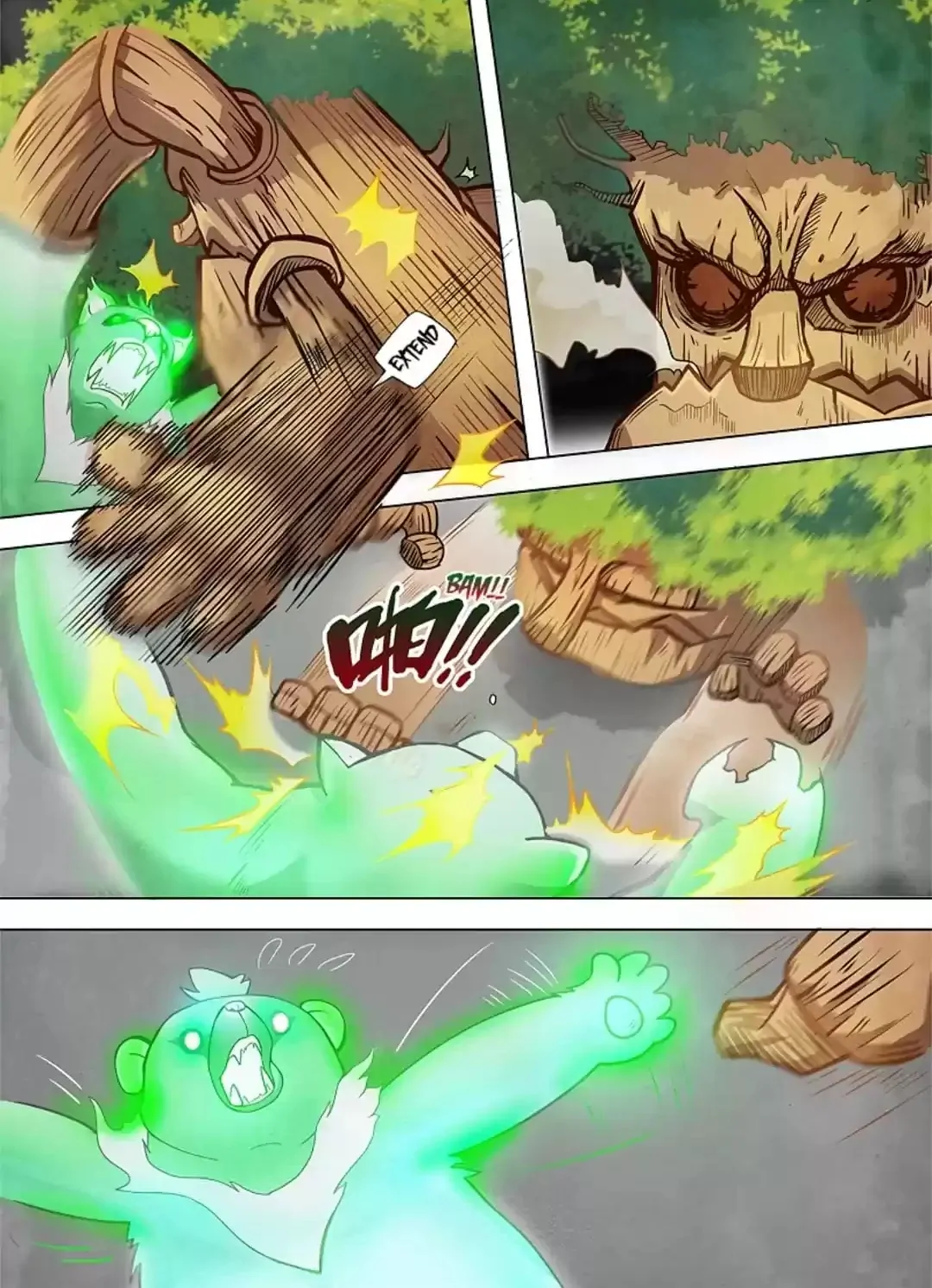 The Last Summoner Chapter 29 - page 4