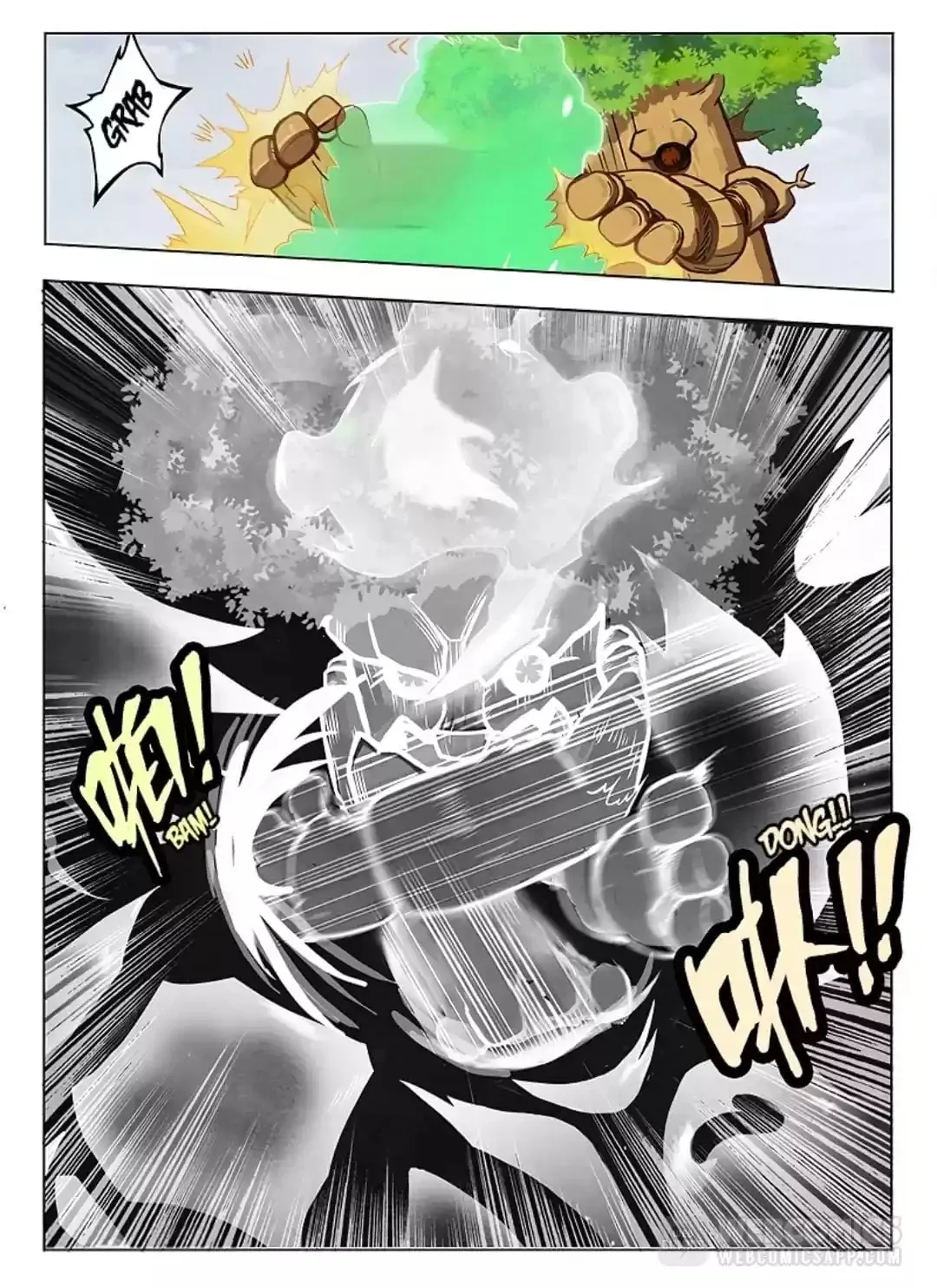The Last Summoner Chapter 29 - page 5