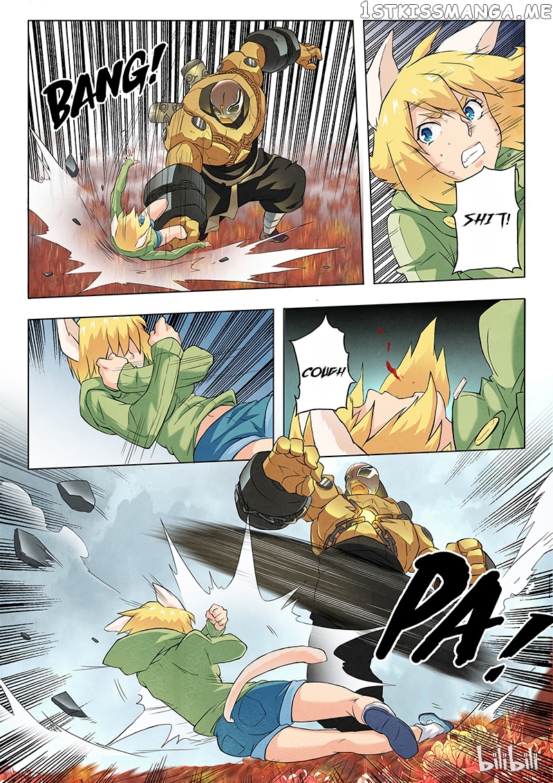 The Last Summoner chapter 7.1 - page 11