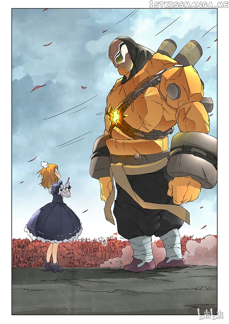 The Last Summoner chapter 7.1 - page 15