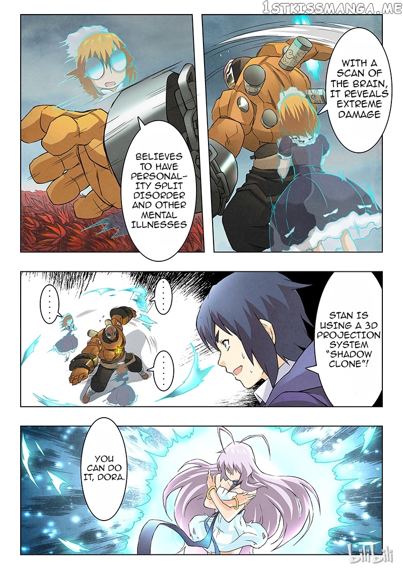 The Last Summoner chapter 7.1 - page 17