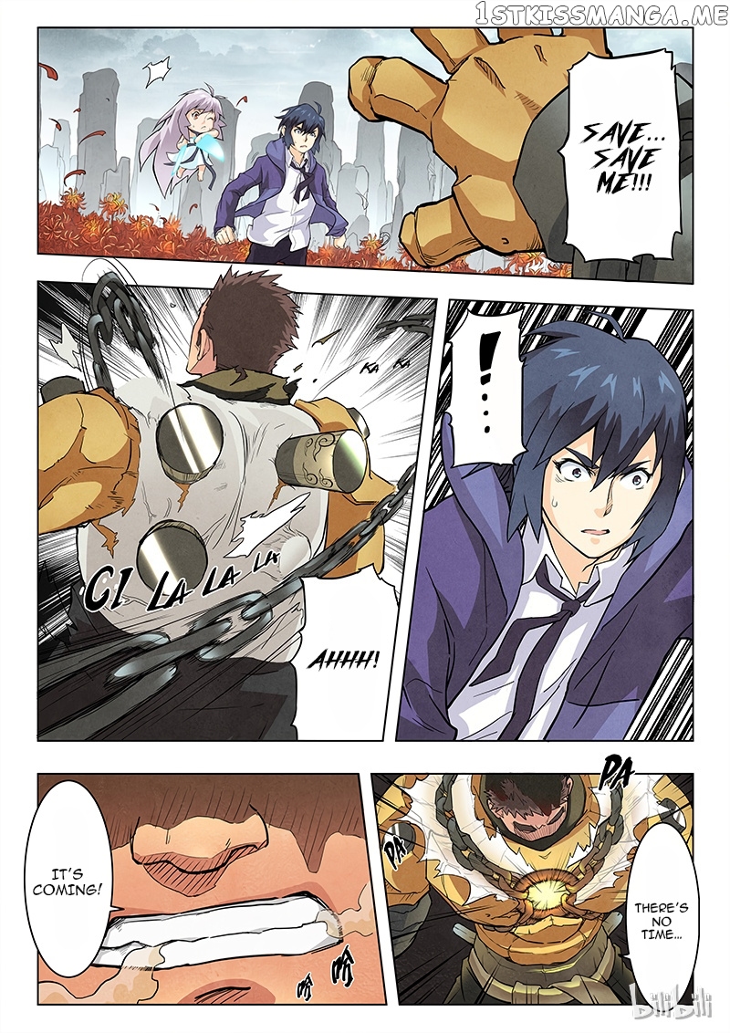 The Last Summoner chapter 7.1 - page 3