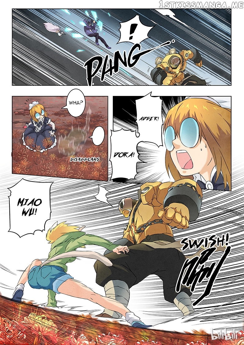 The Last Summoner chapter 7.1 - page 6