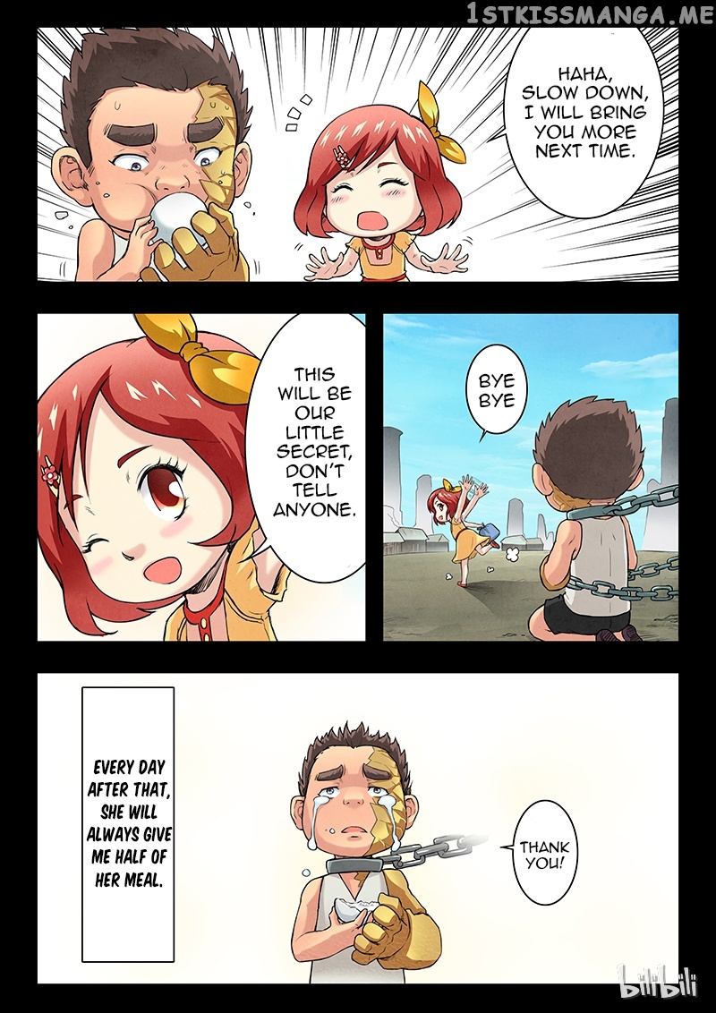 The Last Summoner chapter 7.3 - page 10