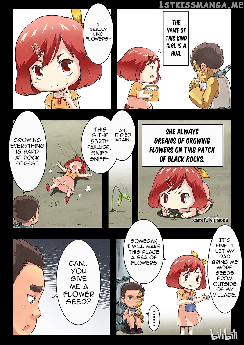 The Last Summoner chapter 7.3 - page 11