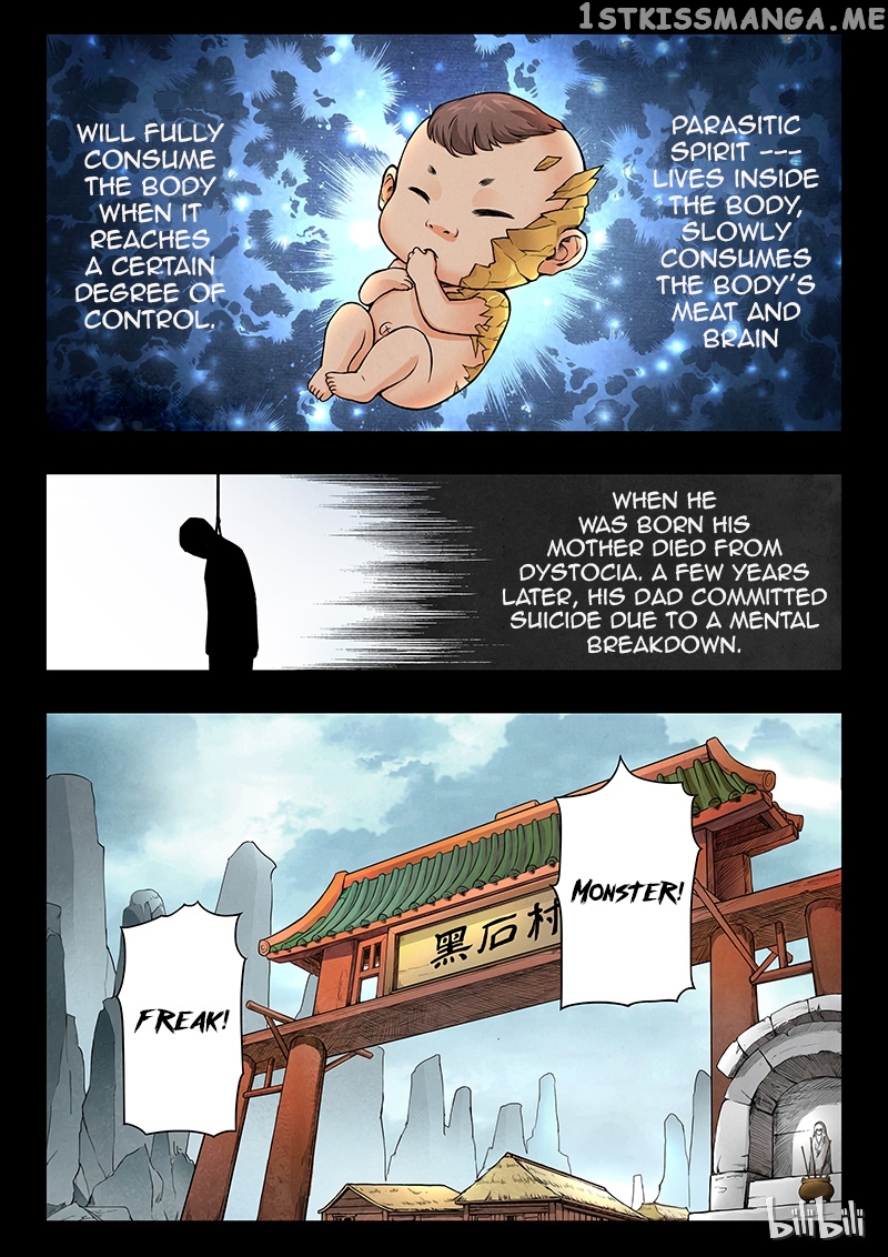 The Last Summoner chapter 7.3 - page 6