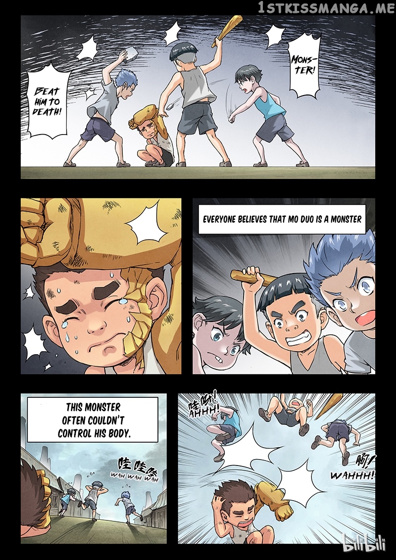 The Last Summoner chapter 7.3 - page 7