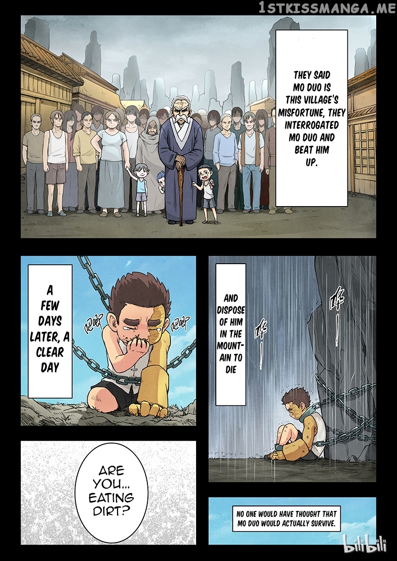 The Last Summoner chapter 7.3 - page 8