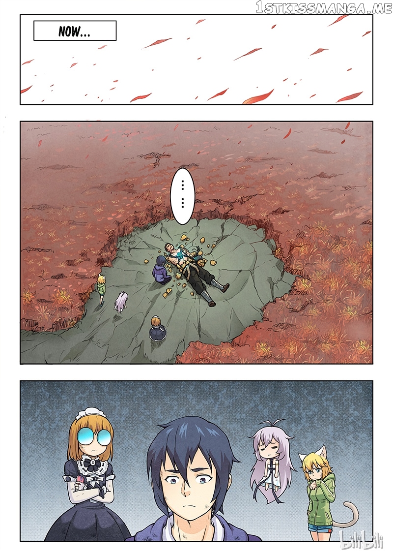 The Last Summoner chapter 7.4 - page 12