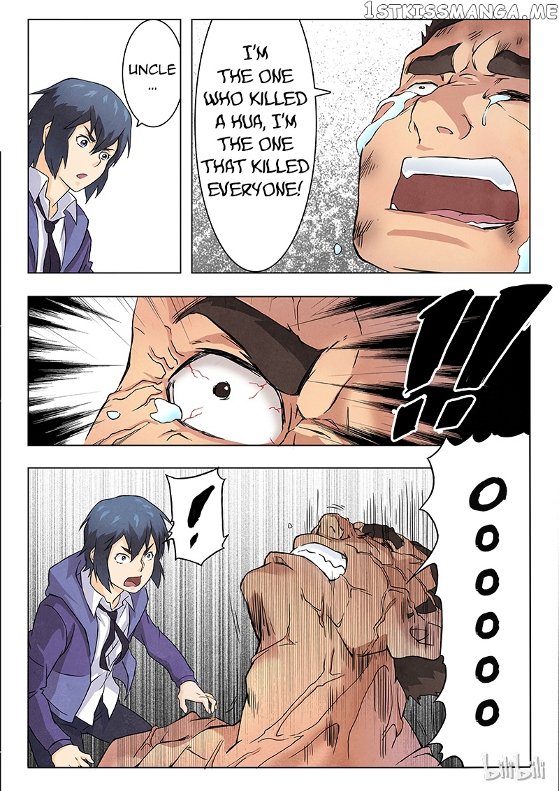 The Last Summoner chapter 7.4 - page 13