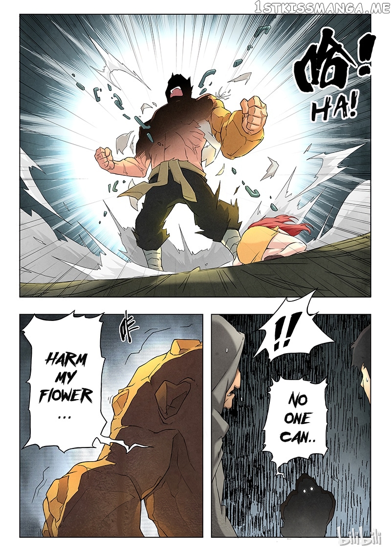 The Last Summoner chapter 7.4 - page 3