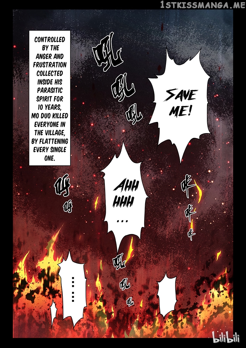 The Last Summoner chapter 7.4 - page 7