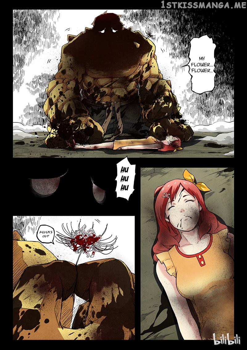 The Last Summoner chapter 7.4 - page 9