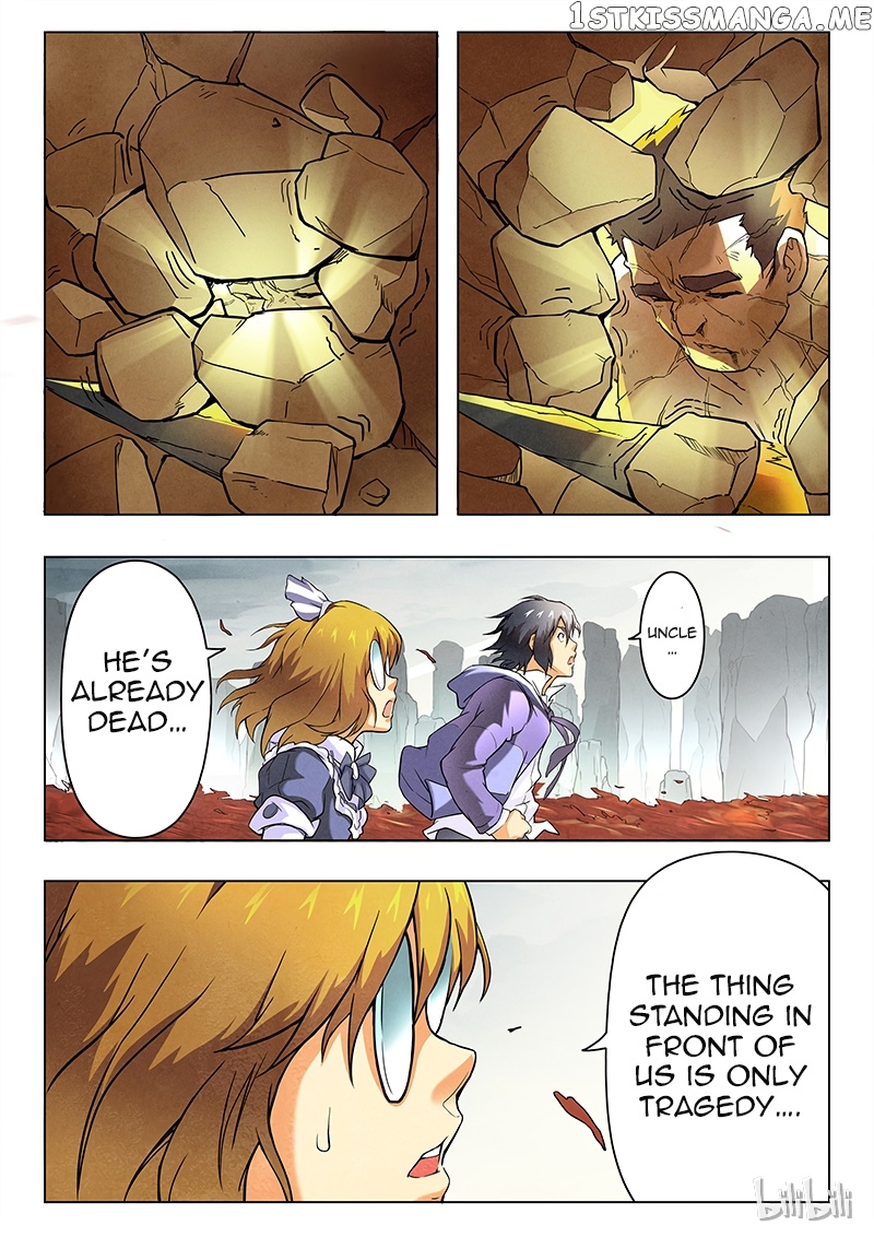 The Last Summoner chapter 7.5 - page 10