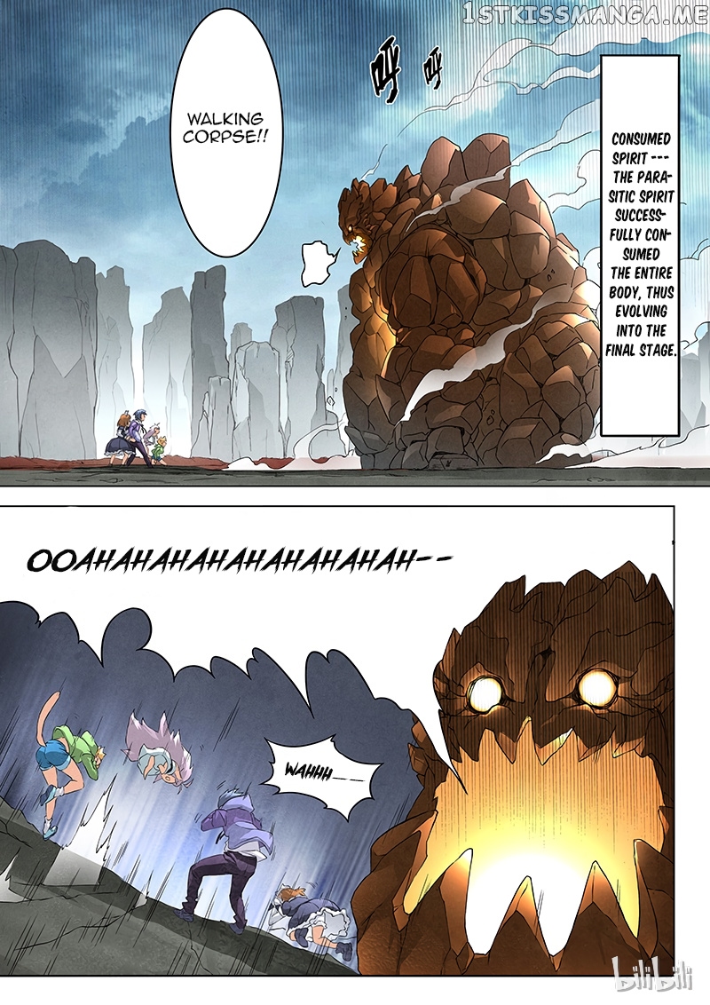 The Last Summoner chapter 7.5 - page 11