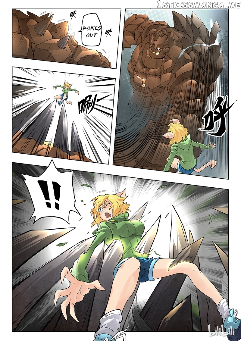 The Last Summoner chapter 7.5 - page 16
