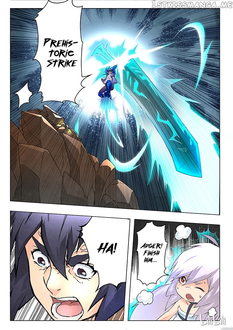 The Last Summoner chapter 7.5 - page 19