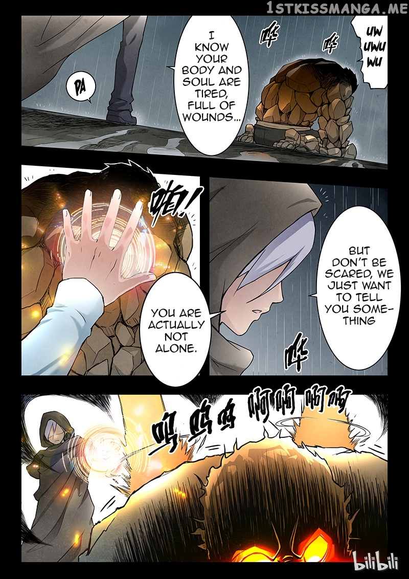 The Last Summoner chapter 7.5 - page 2