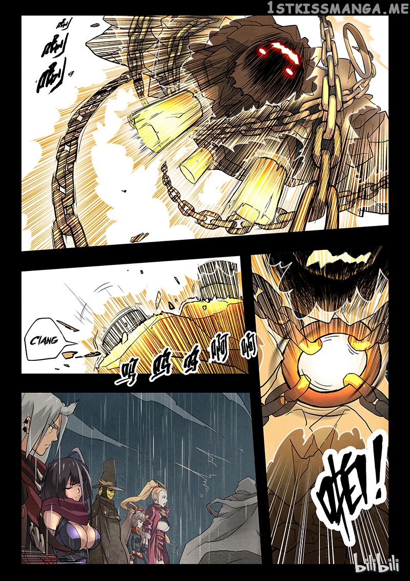 The Last Summoner chapter 7.5 - page 3