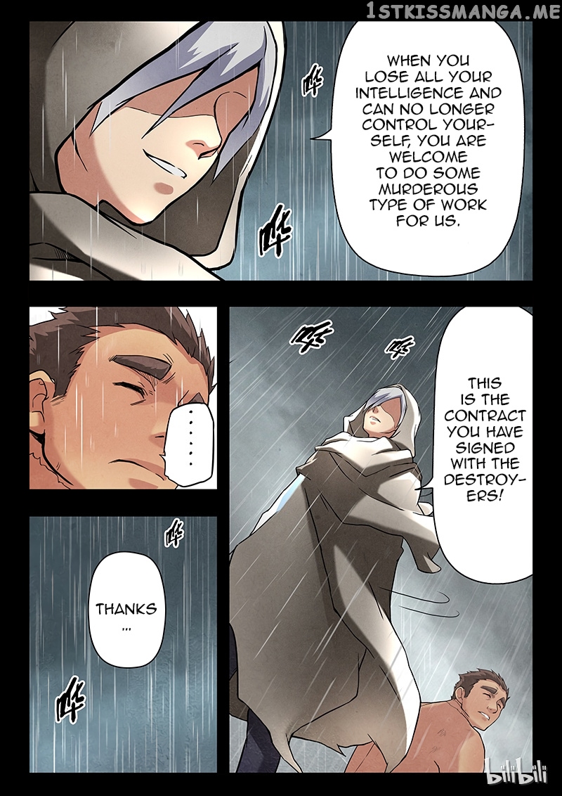 The Last Summoner chapter 7.5 - page 5