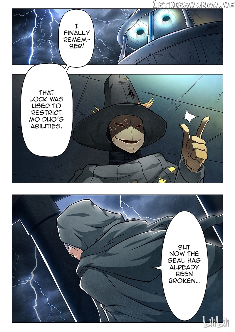The Last Summoner chapter 7.5 - page 6