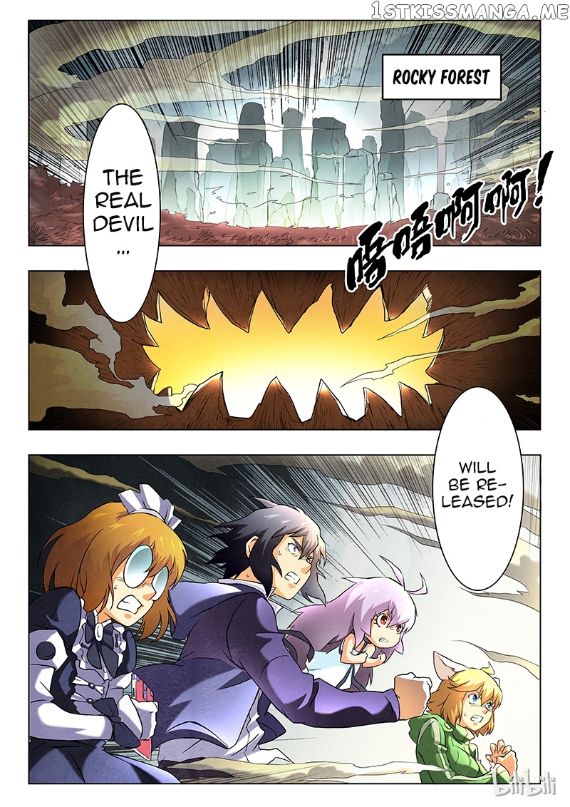 The Last Summoner chapter 7.5 - page 7