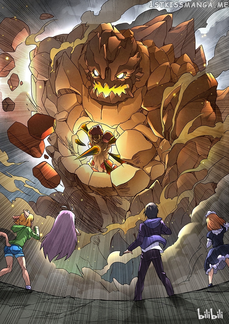 The Last Summoner chapter 7.5 - page 8