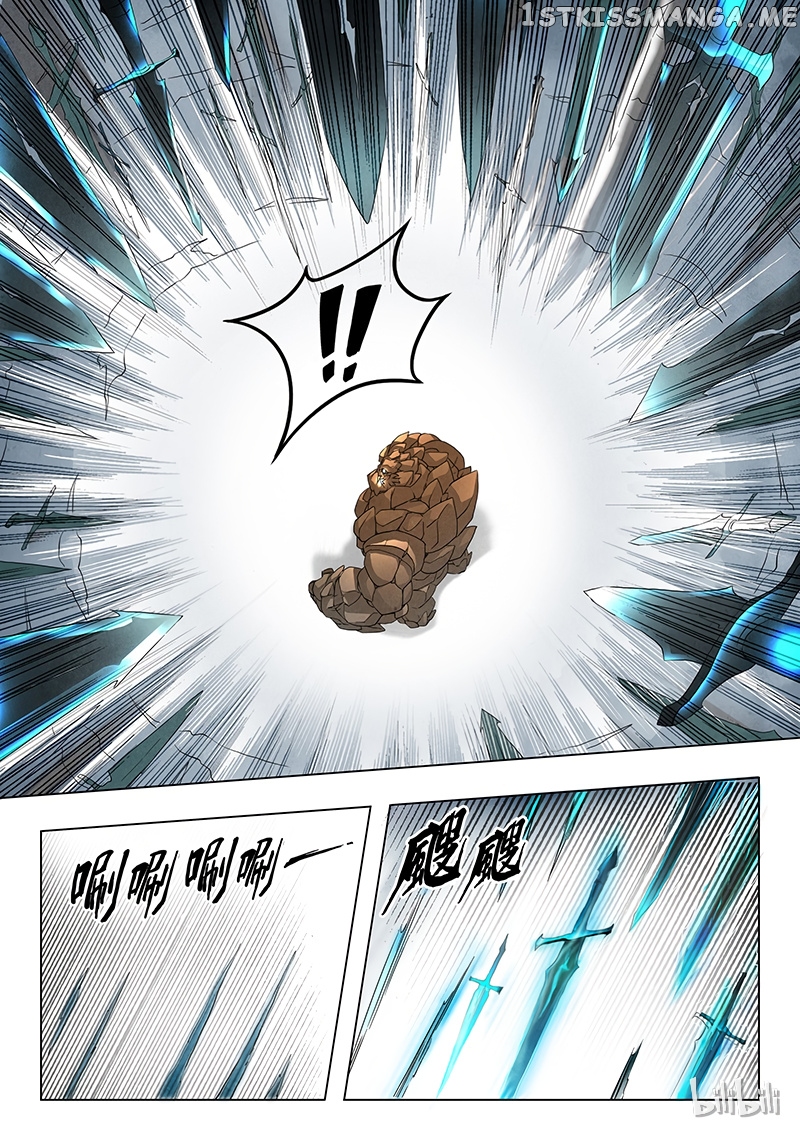 The Last Summoner chapter 7.6 - page 10