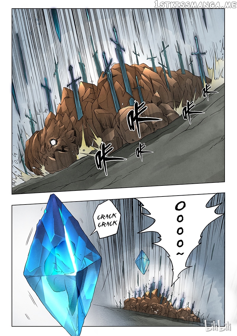 The Last Summoner chapter 7.6 - page 11
