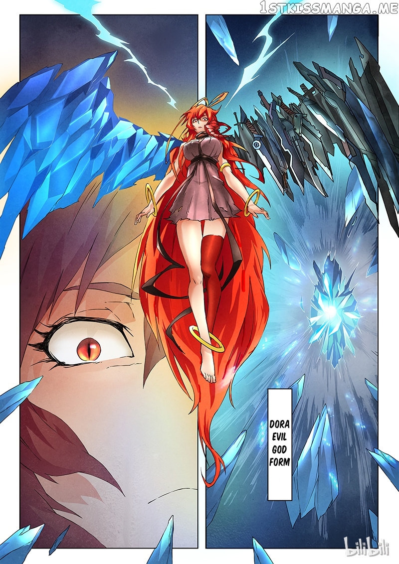 The Last Summoner chapter 7.6 - page 12