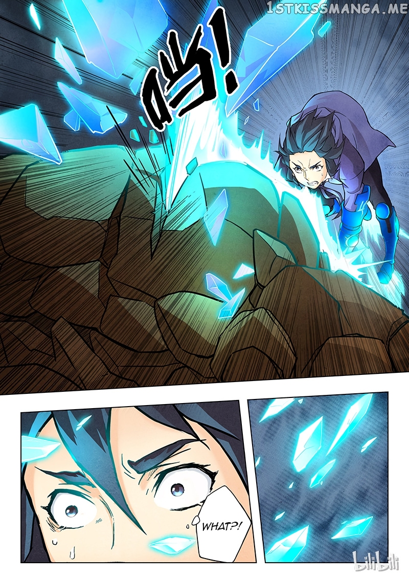 The Last Summoner chapter 7.6 - page 2