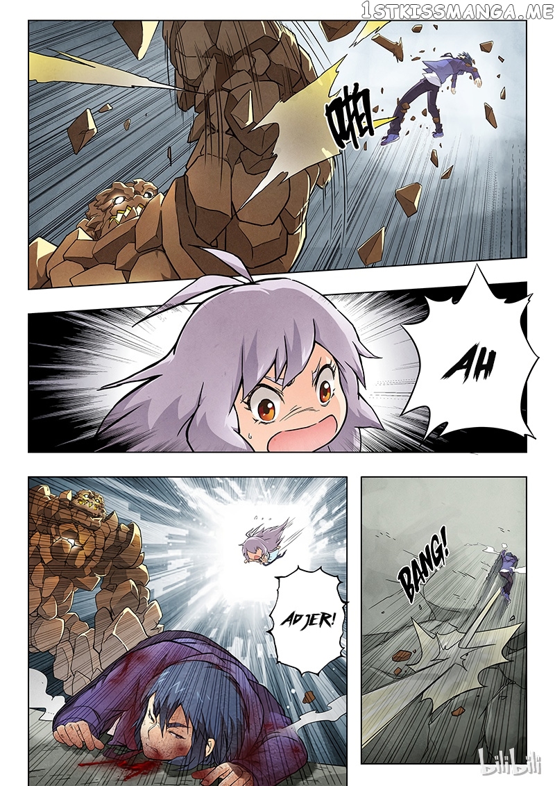The Last Summoner chapter 7.6 - page 3