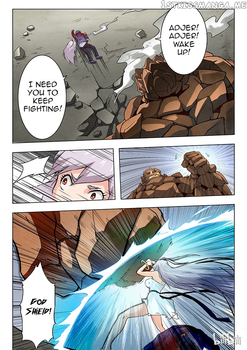 The Last Summoner chapter 7.6 - page 4