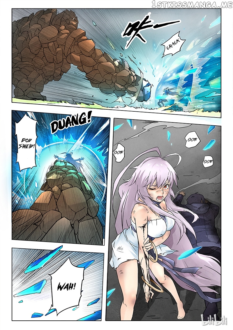 The Last Summoner chapter 7.6 - page 5
