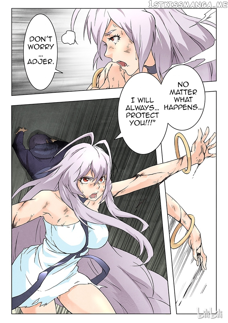 The Last Summoner chapter 7.6 - page 6
