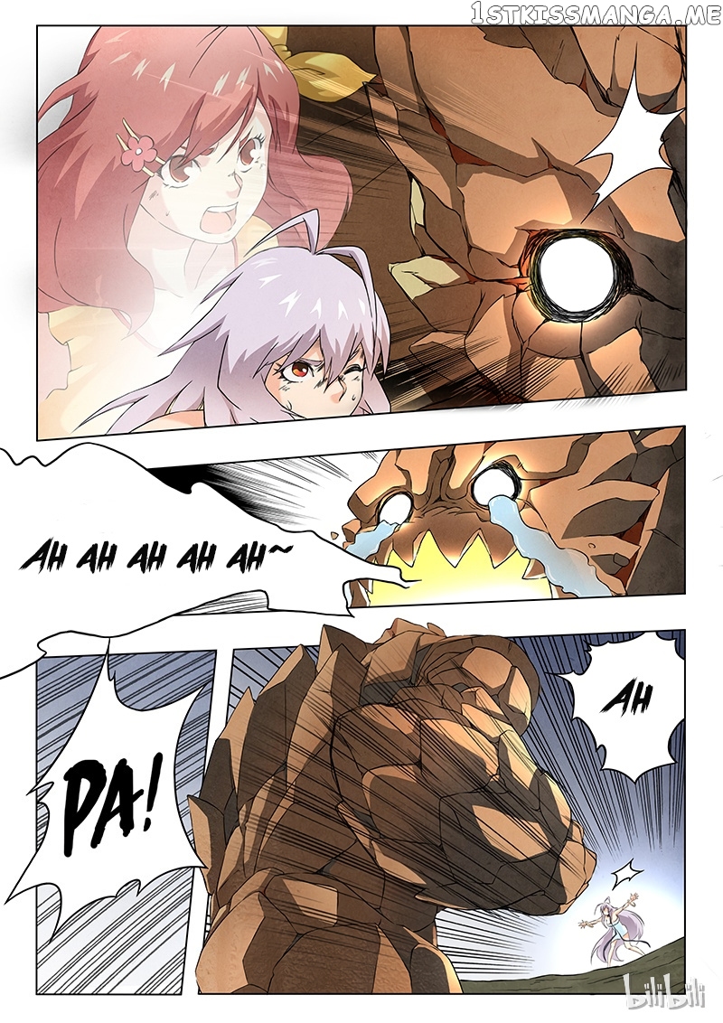 The Last Summoner chapter 7.6 - page 7