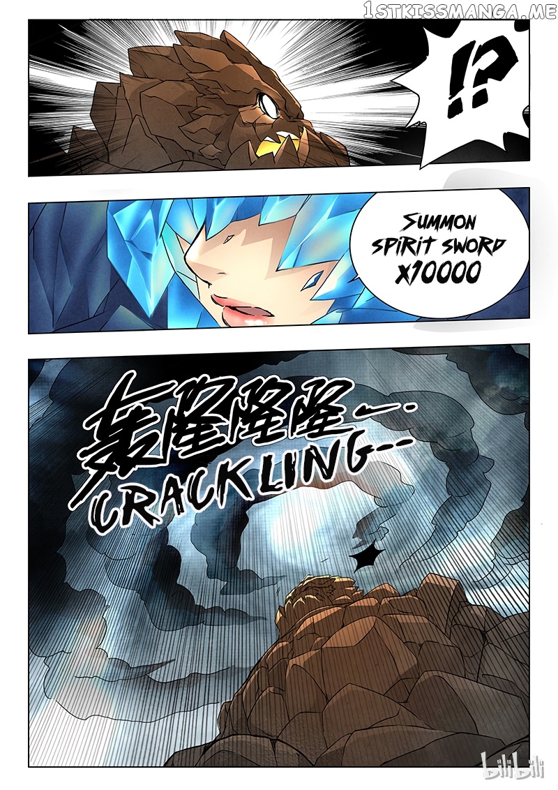 The Last Summoner chapter 7.6 - page 9