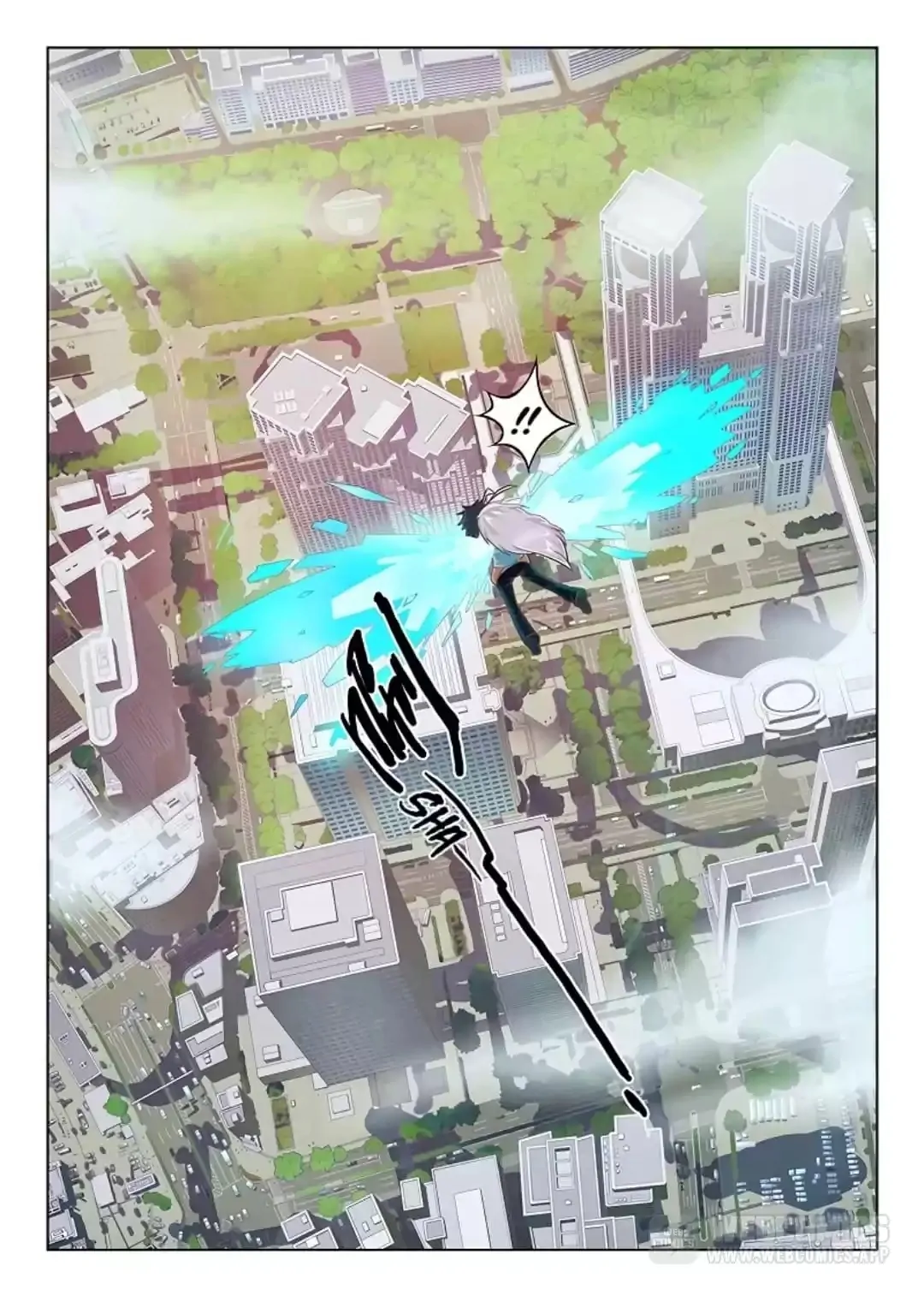 The Last Summoner Chapter 8 - page 10