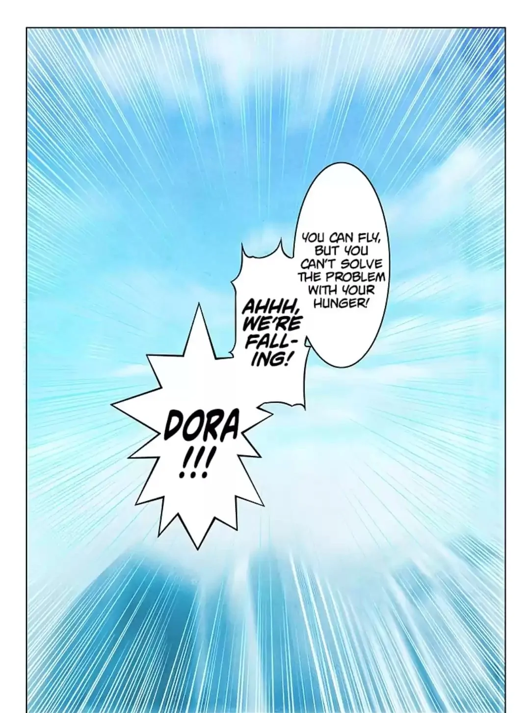 The Last Summoner Chapter 8 - page 12