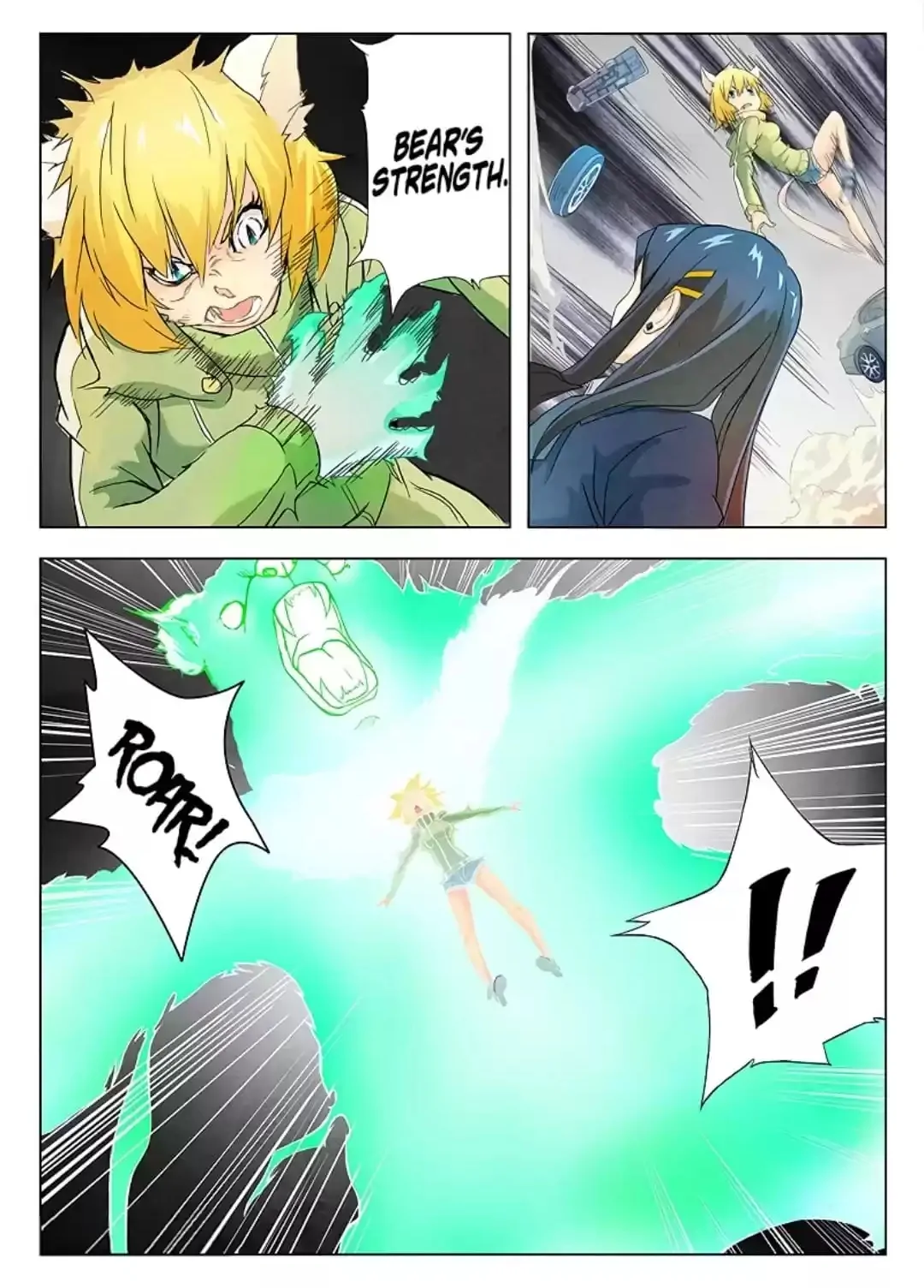 The Last Summoner Chapter 28 - page 4