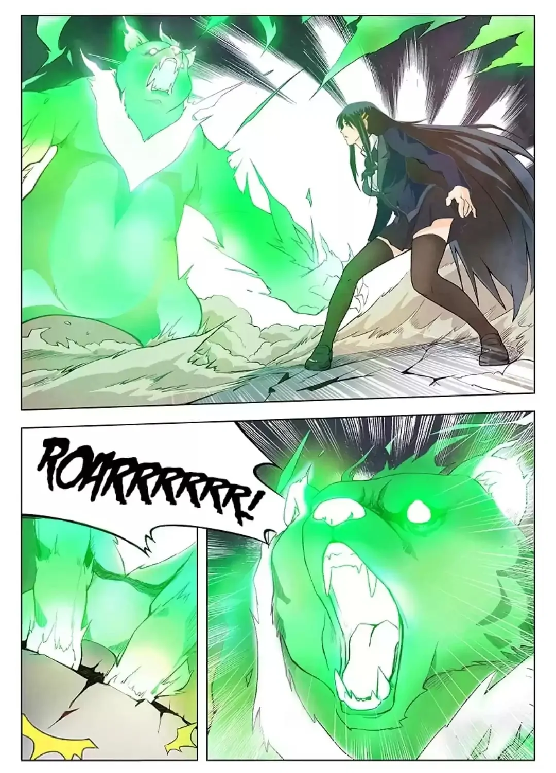 The Last Summoner Chapter 28 - page 7