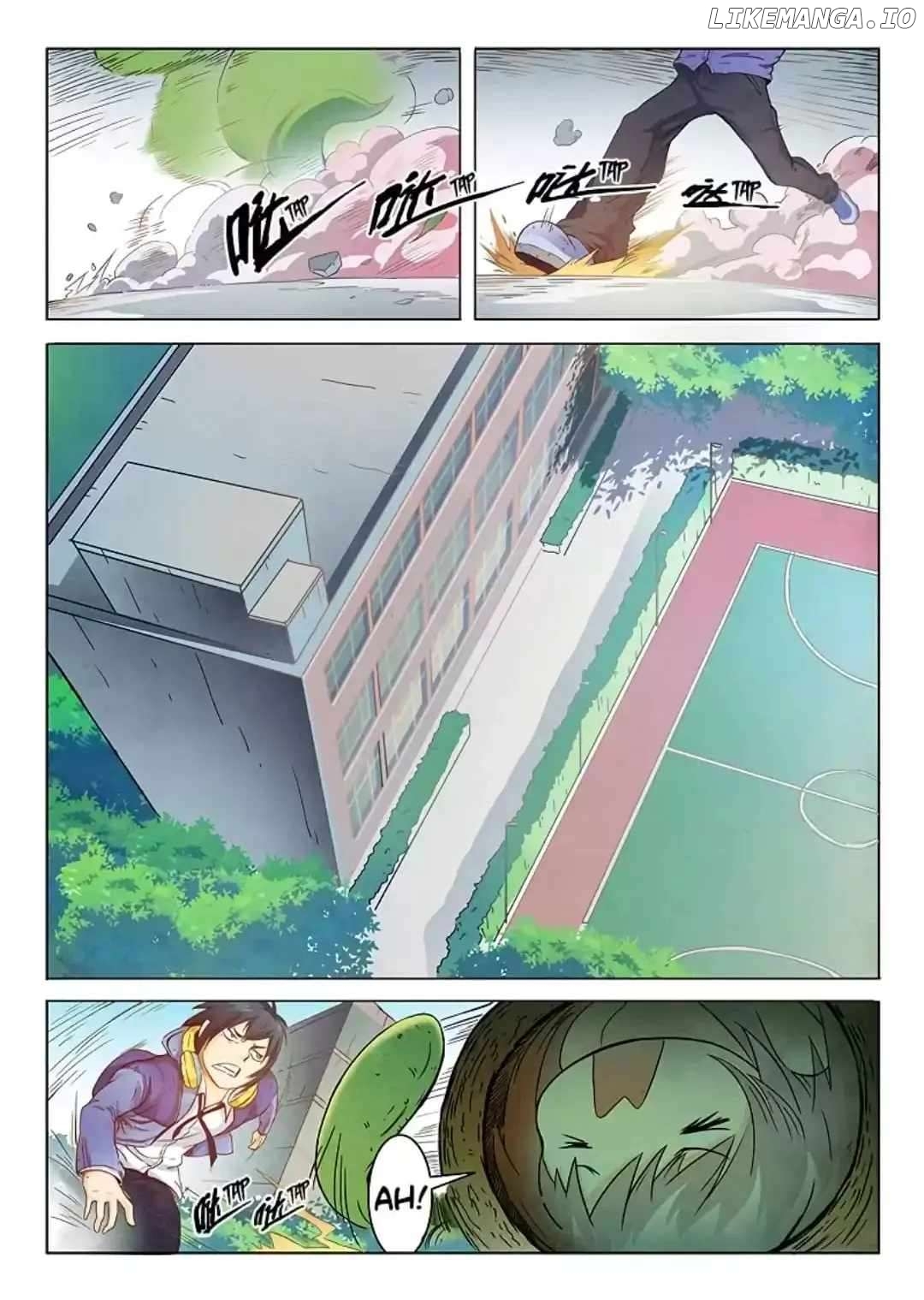 The Last Summoner Chapter 11 - page 2