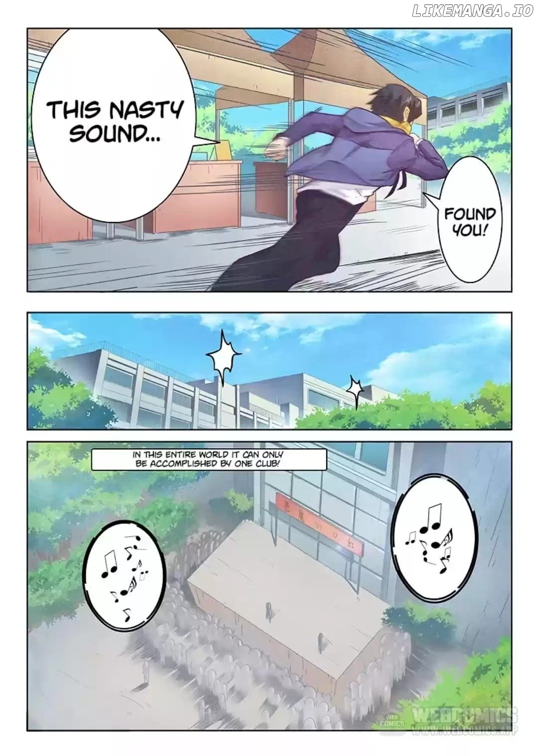 The Last Summoner Chapter 13 - page 2